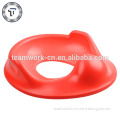 2014 hot selling multi color soft baby potty seat